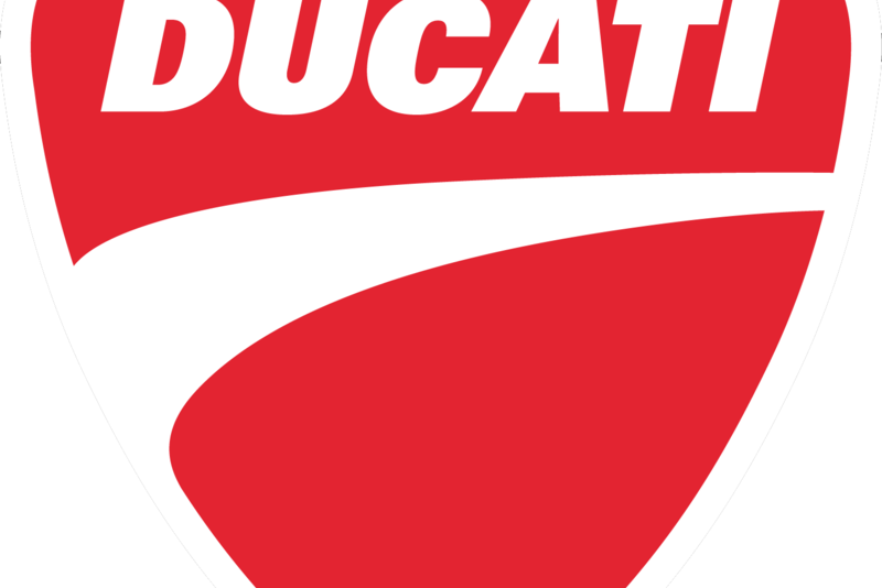 Ducati Red Logo