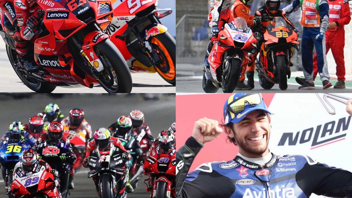 2021 MotoGP season