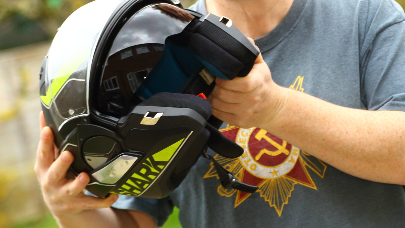 Shark EVO-ONE 2 helmet