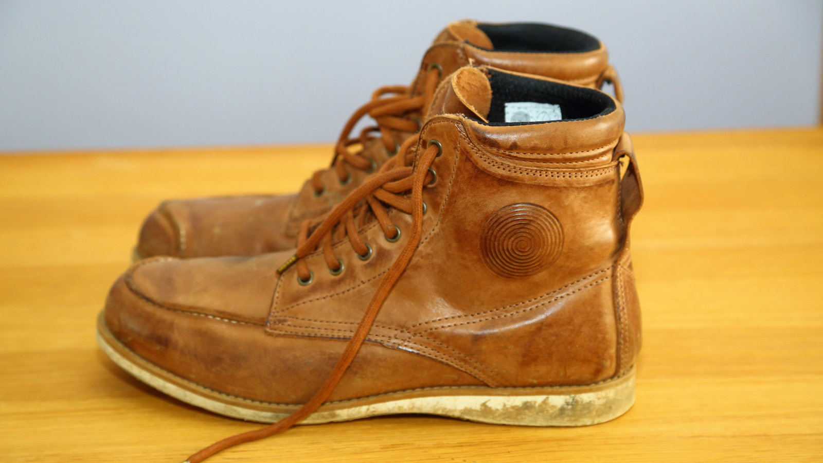 Alpinestars Oscar Twin Drystar boots