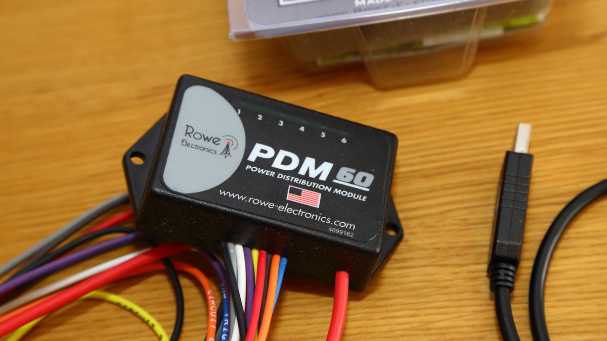 First look: PDM 60 power distribution module | Visordown