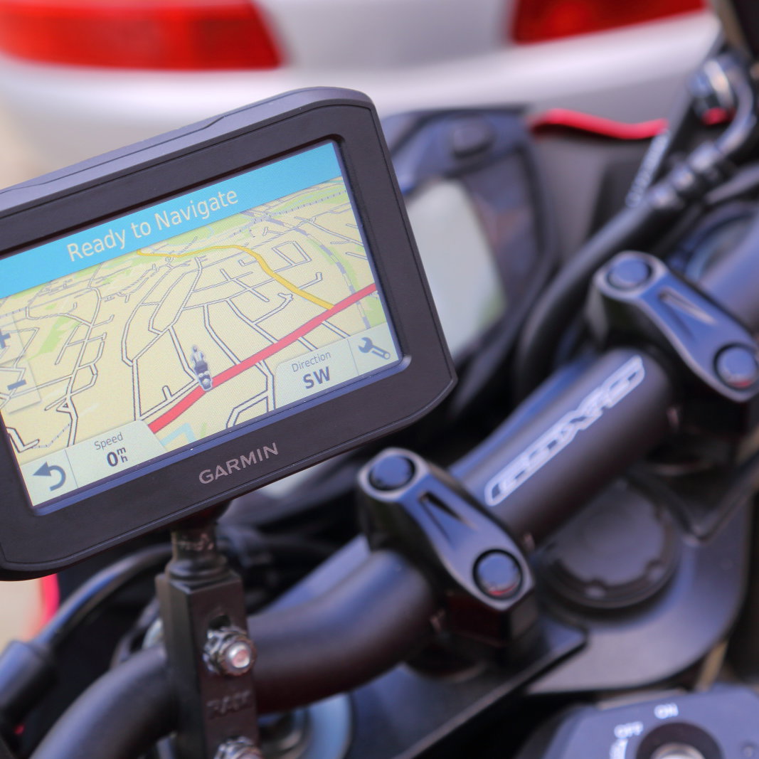 First look: New Garmin Zumo 396 sat-nav | Visordown