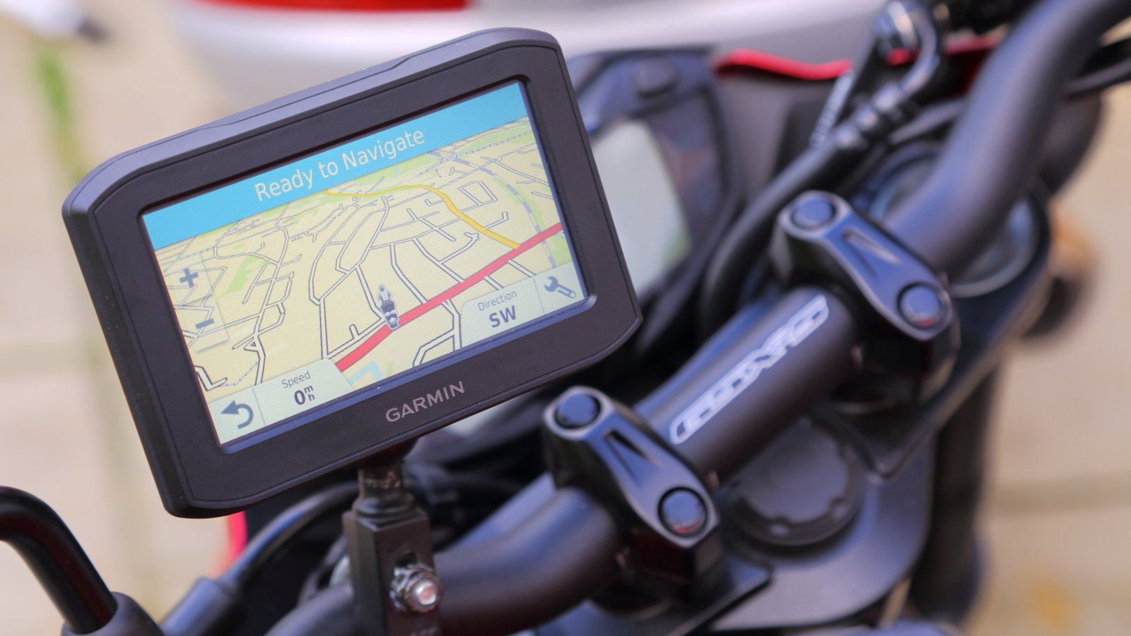 Garmin Zumo 396