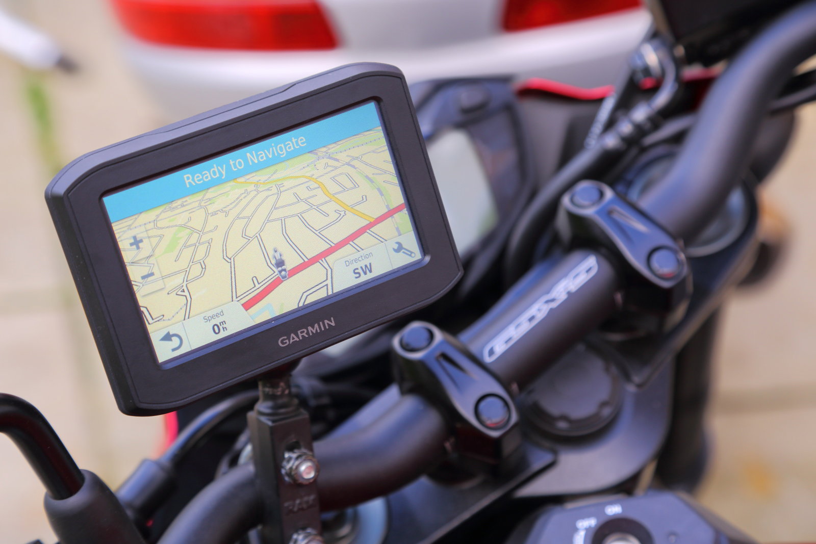 First look: New Garmin Zumo 396 sat-nav | Visordown