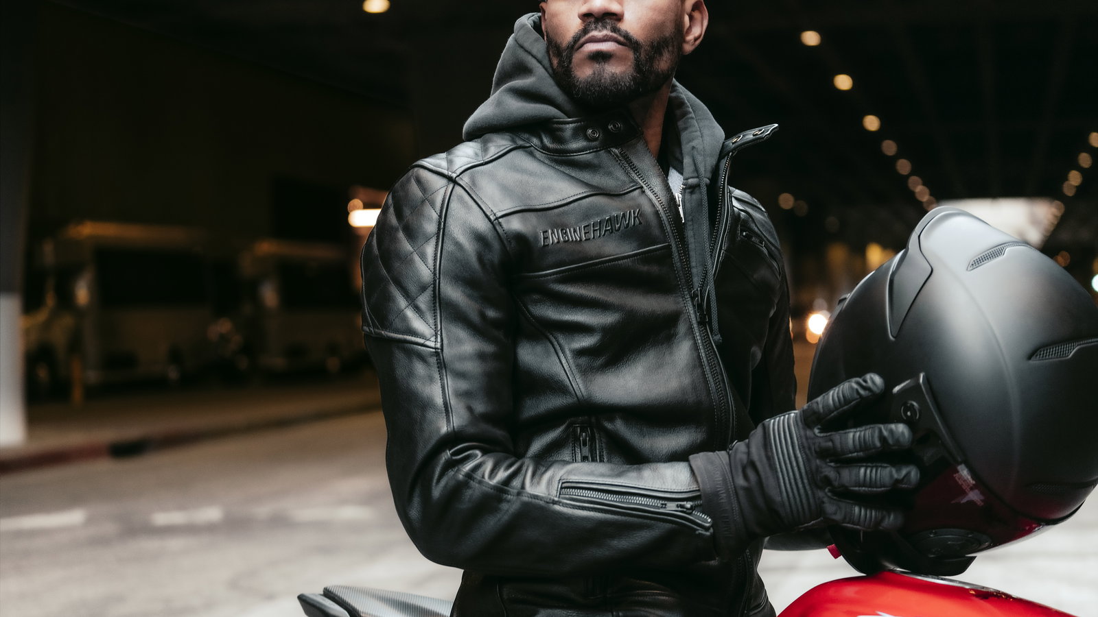 Enginehawk motorcycle range announced