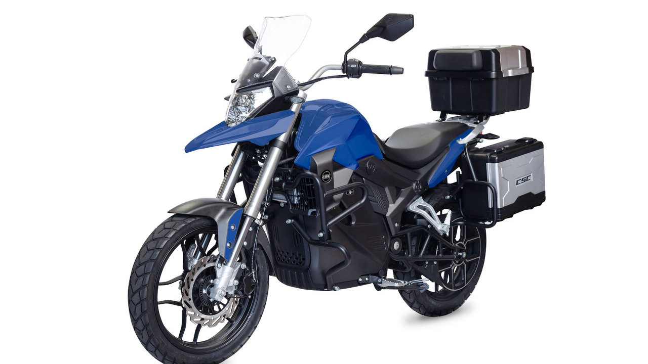 CSC Motorcycles RX1E