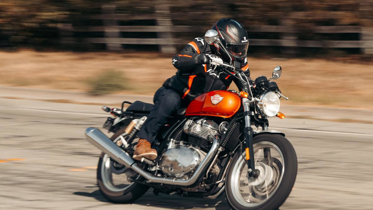 Royal Enfield Interceptor 650