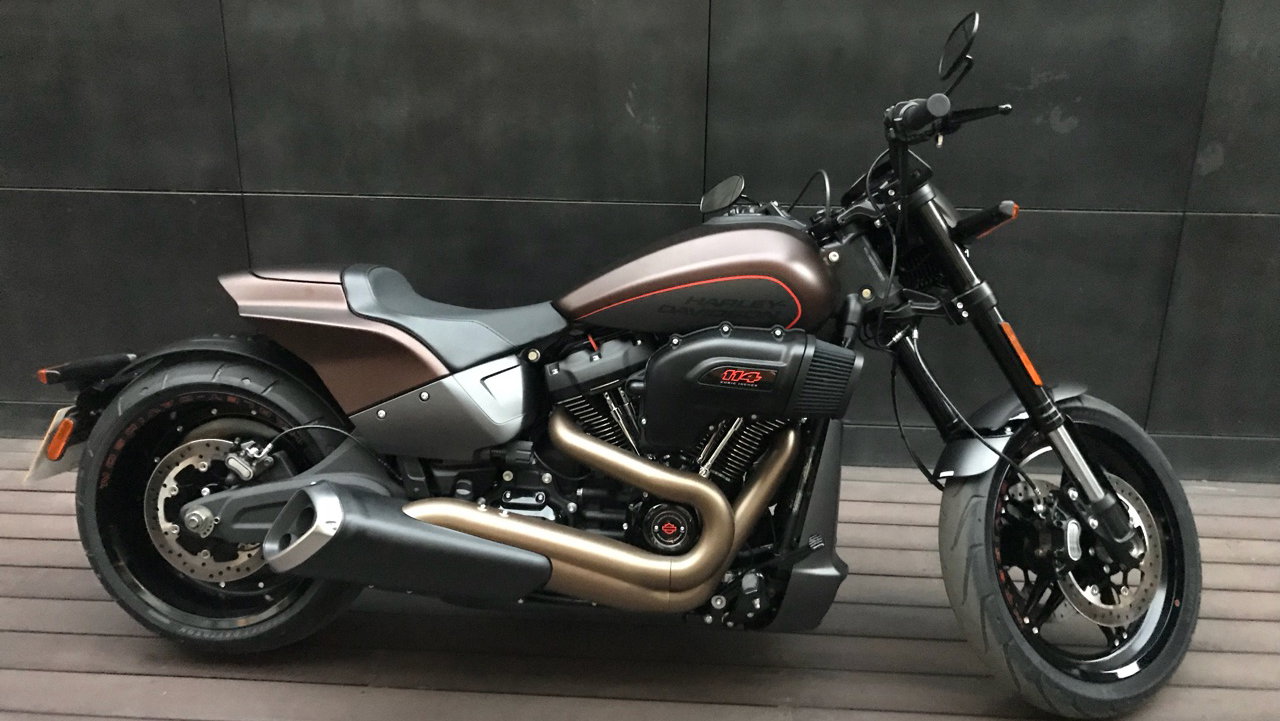 Harley FXDR 2019