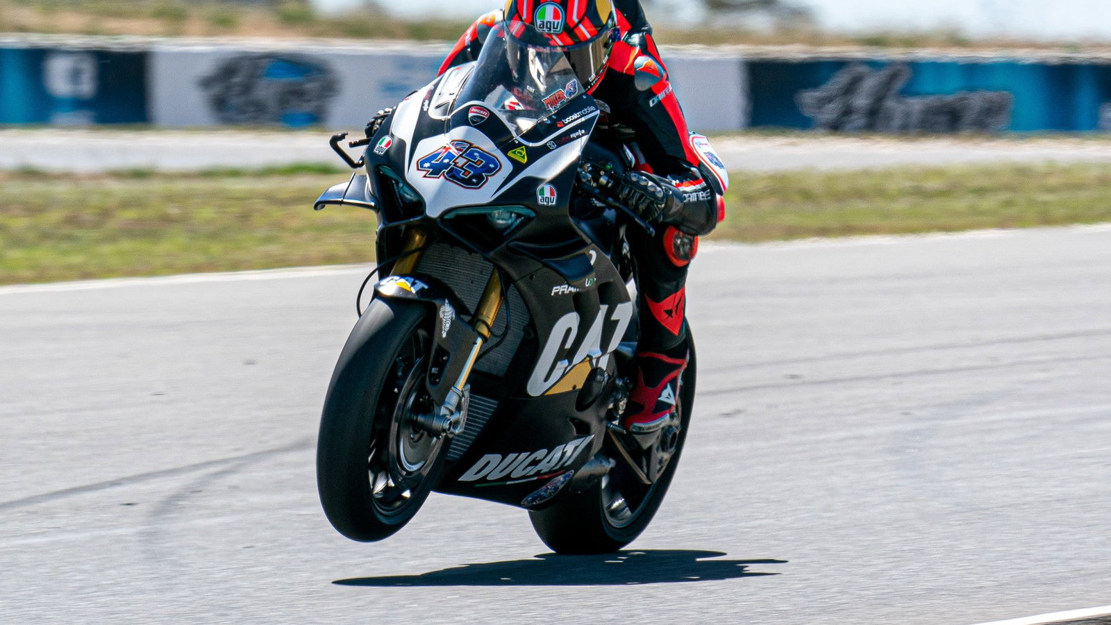 Jack Miller - Ducati ASBK