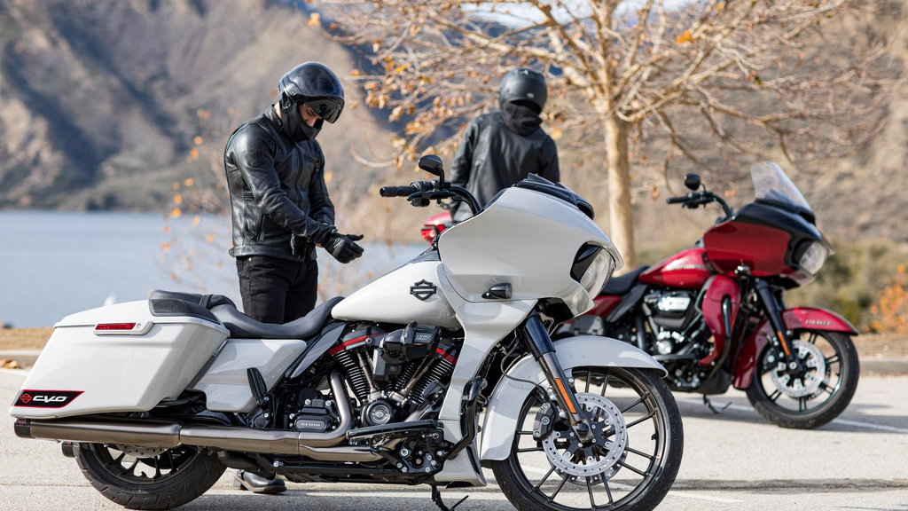 Harley-Davidson CVO Road Glide
