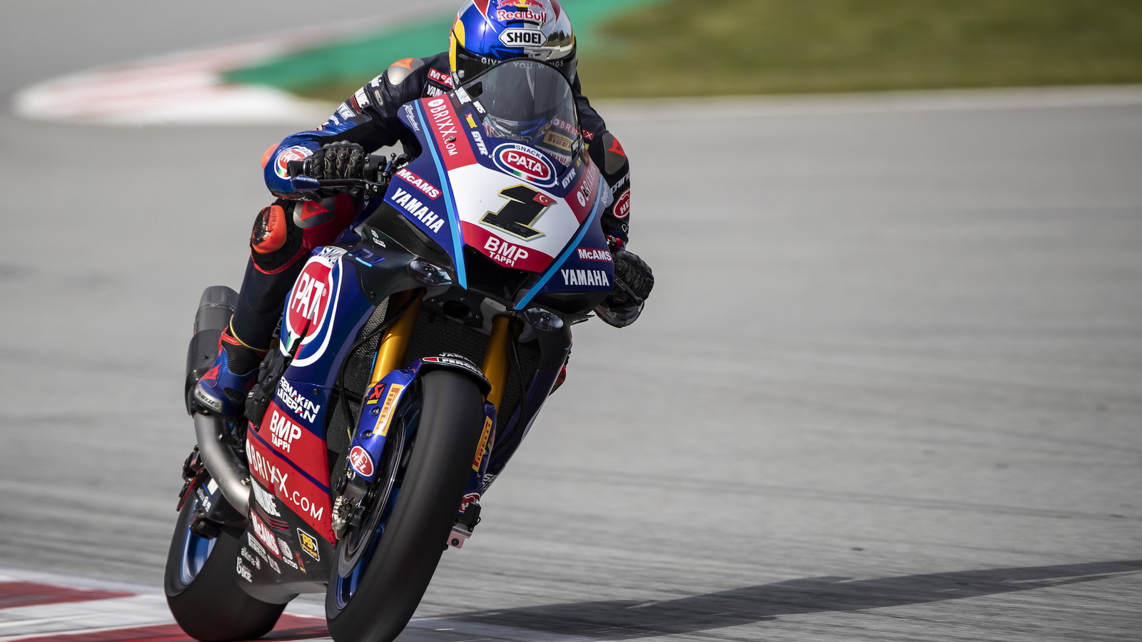 Toprak Razgatlioglu - Pata Yamaha R1, 2022 WorldSBK
