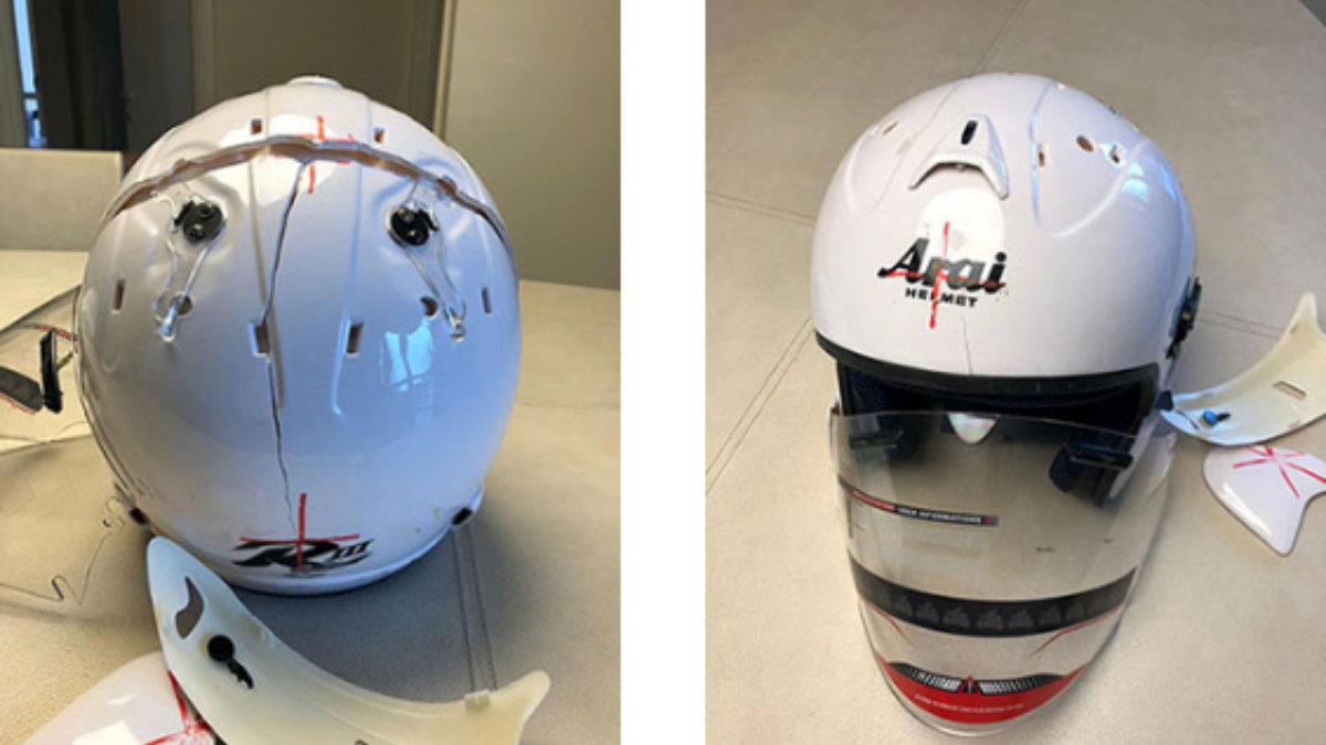 arai helmet check - Regent-X Patch removable liner allows for easy cleaning and provides incredible comfort Fake Arai motorcycle helmet tested