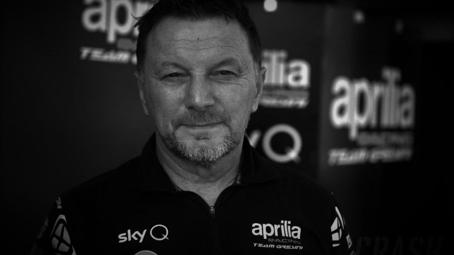 Fausto Gresini has passed away