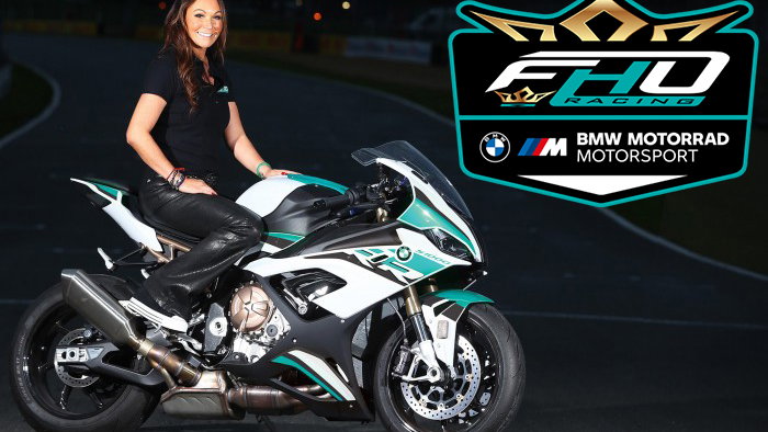 Faye Ho FHO Racing 2021 Interview