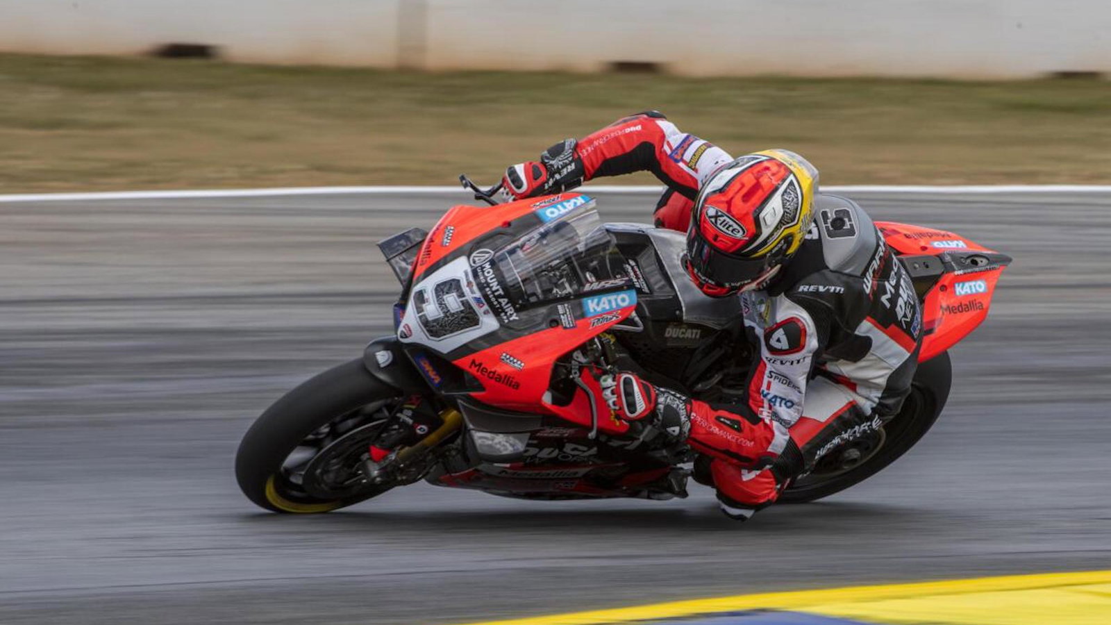 Danilo Petrucci - HSBK Ducati, MotoAmerica