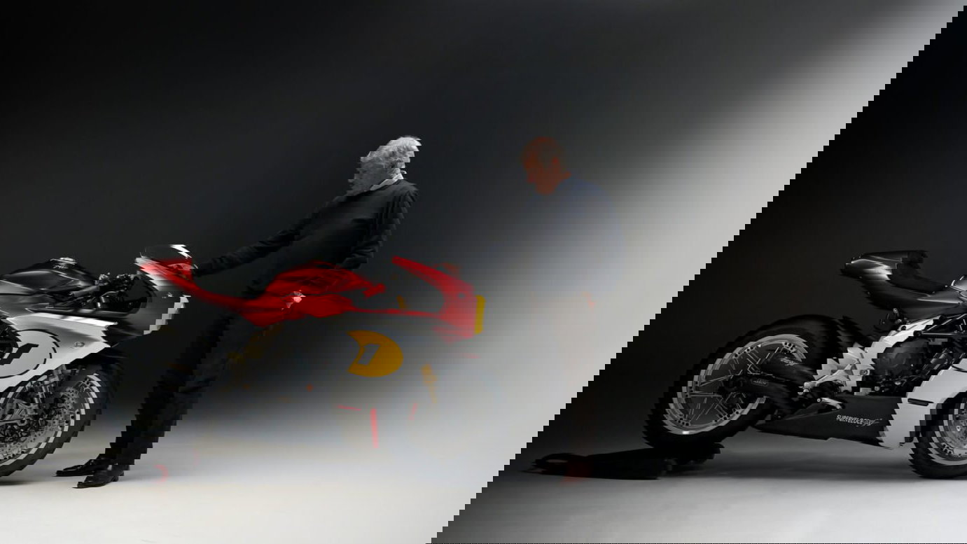 MV Agusta Superveloce Ago