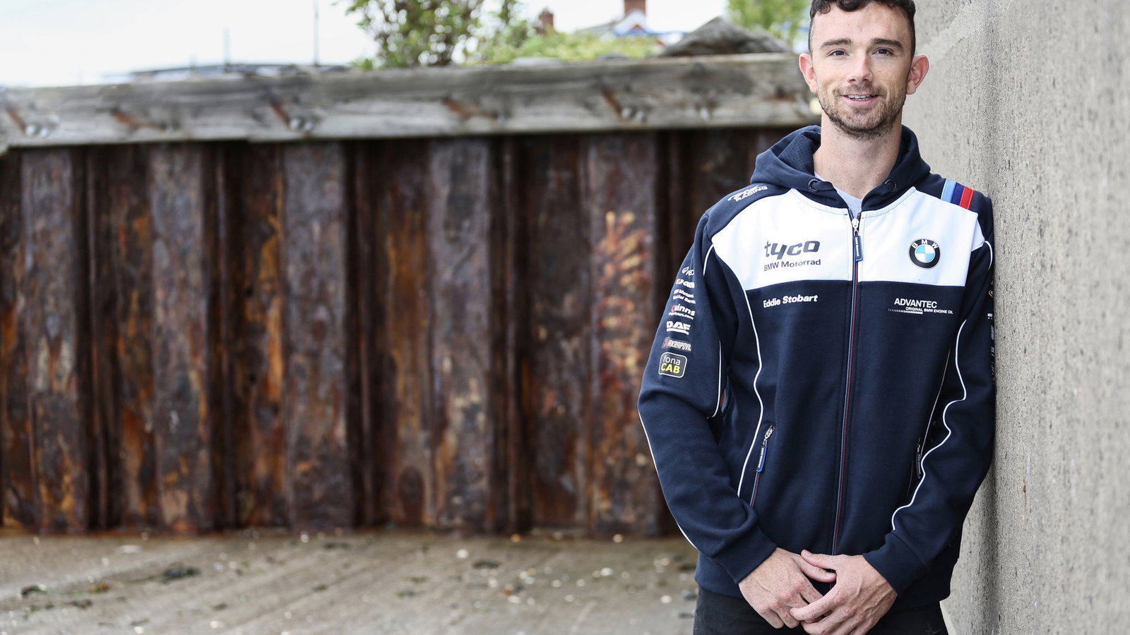 Glenn Irwin Tyco BMW