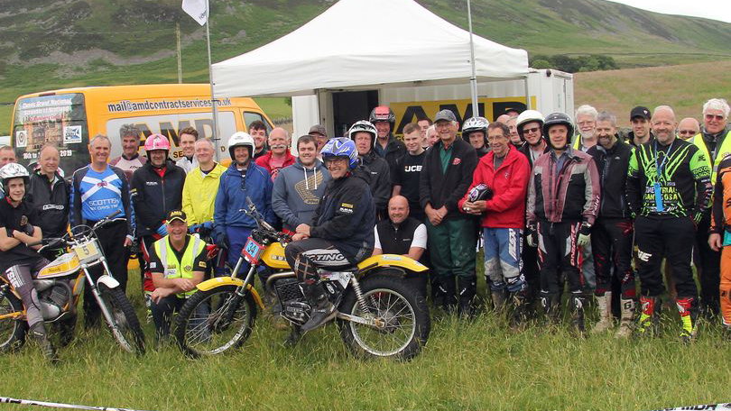 Galloway Motorcycle Club