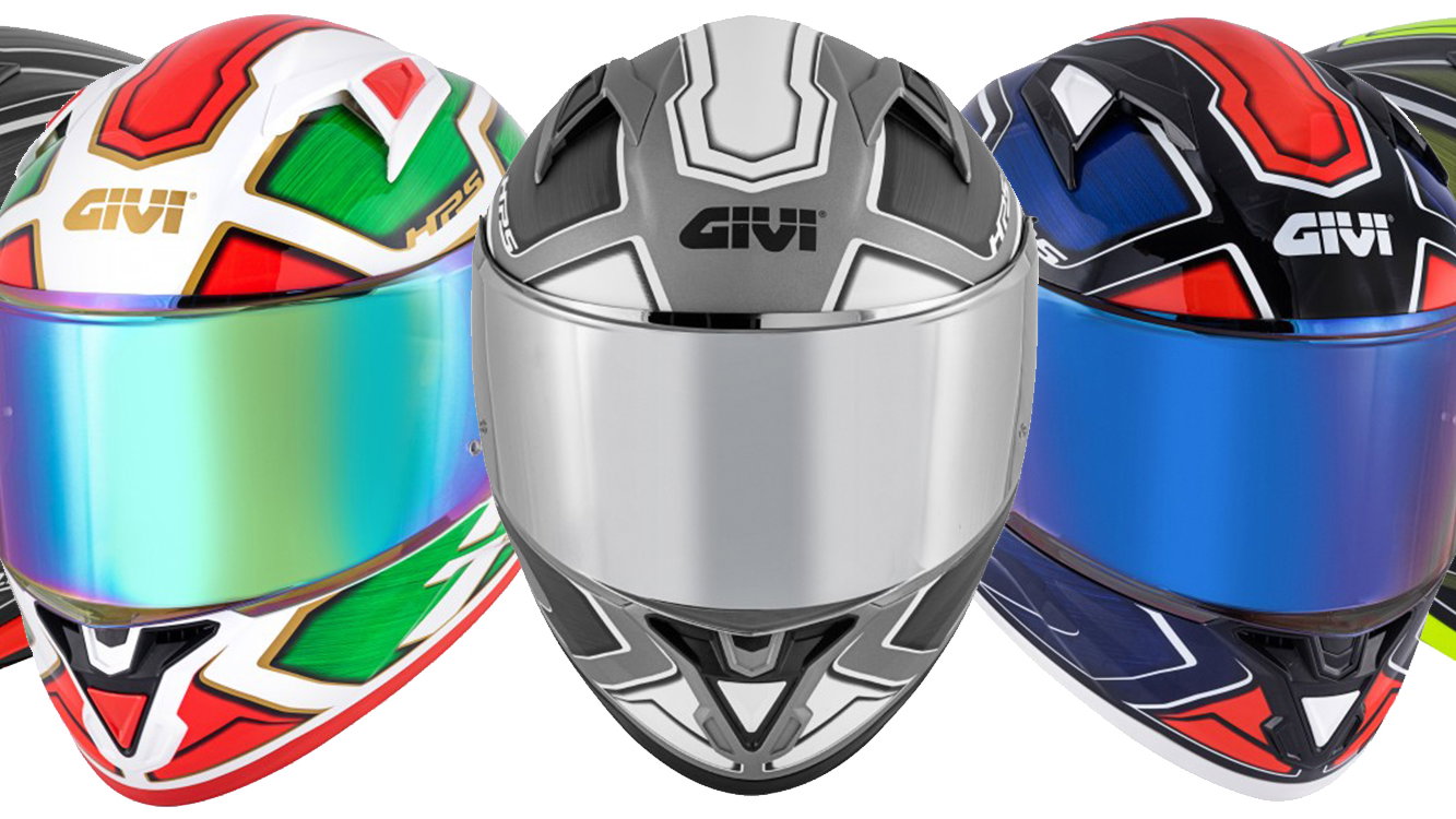 Givi 50.6 Sport Deep Limited Edition