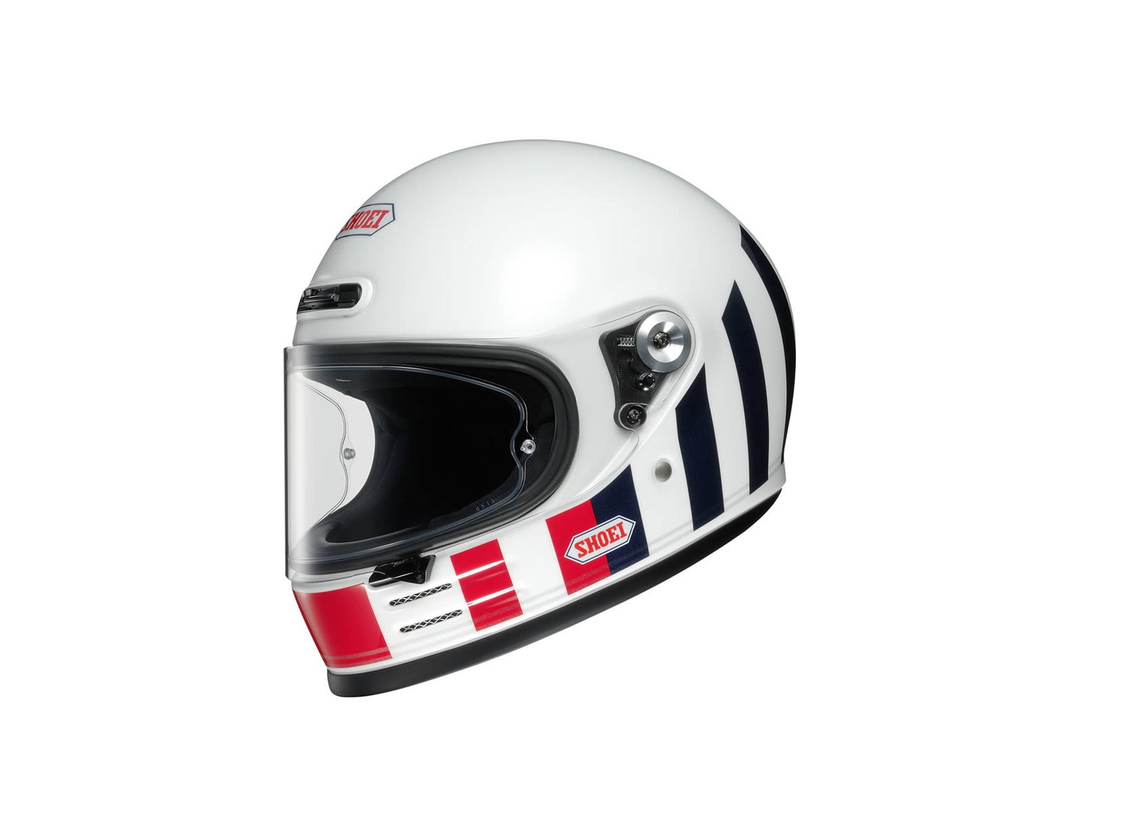 Shoei announce the Glamster retro inspired road helmet | Visordown