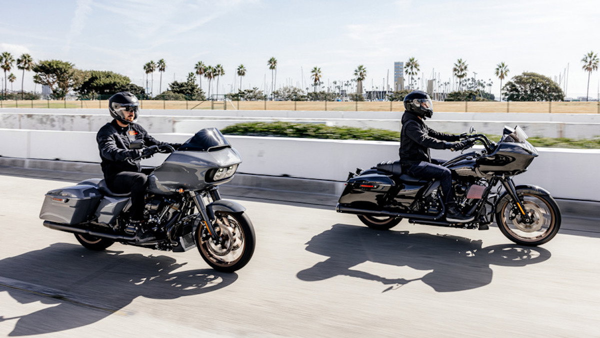 Harley-Davidson Road Glide