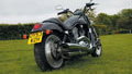 First Ride: Harley-Davidson VRSCB V-Rod