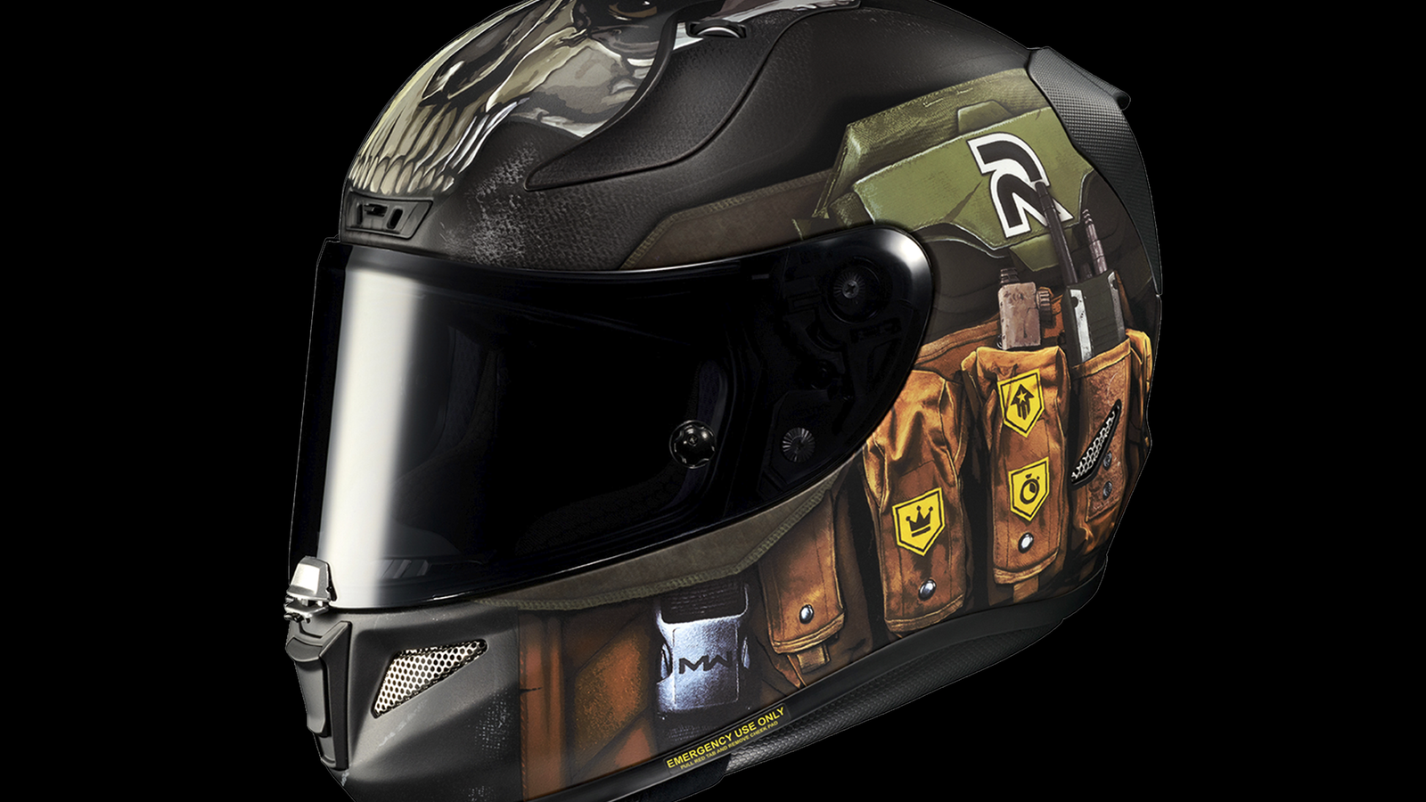 HJC RPHA 11 Call of Duty