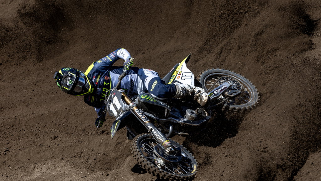 Mikkel Haarup, 2024 MXGP of Argentina