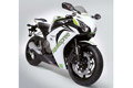 2009 Kawasaki Z750 first riding shot
