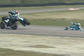 Michael Schumacher KTM race video