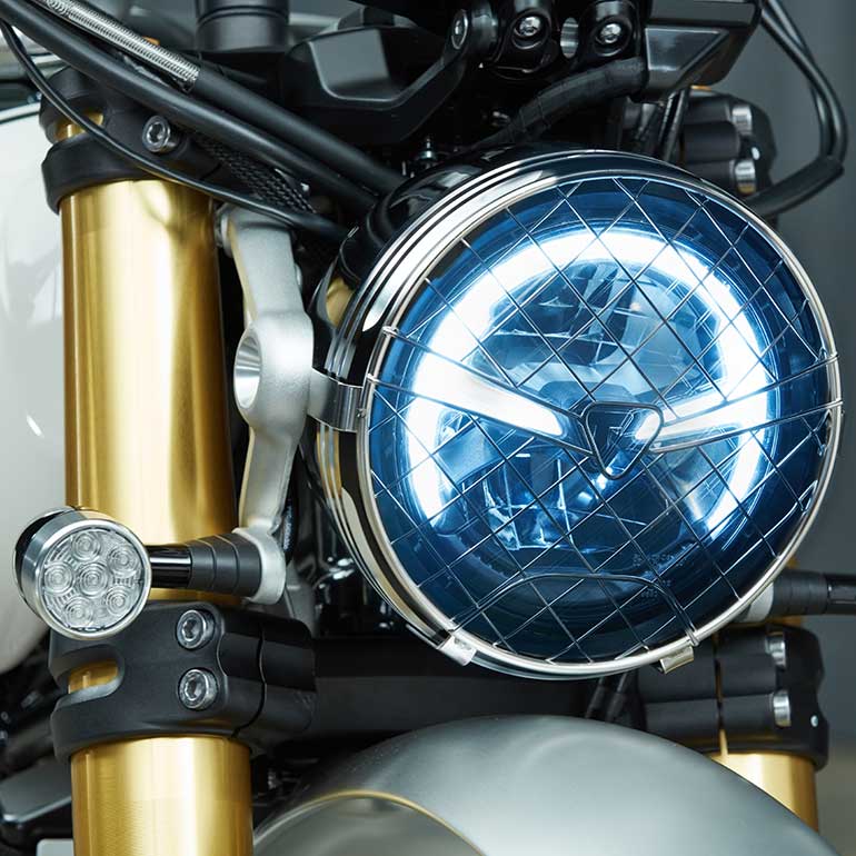 Triumph Bonneville T120R | Bike of the week