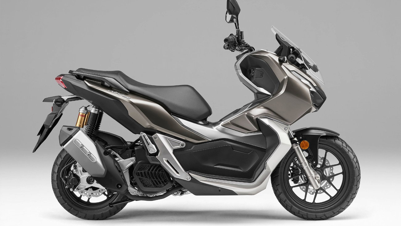 Honda-ADV-150