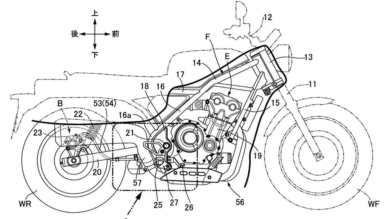 Honda-CB1100-replacement