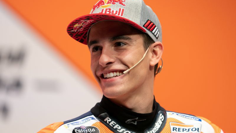 MotoGP Gossip: Marquez goes karting before Qatar
