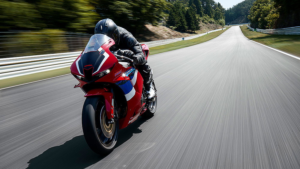 2021 Honda CBR600RR