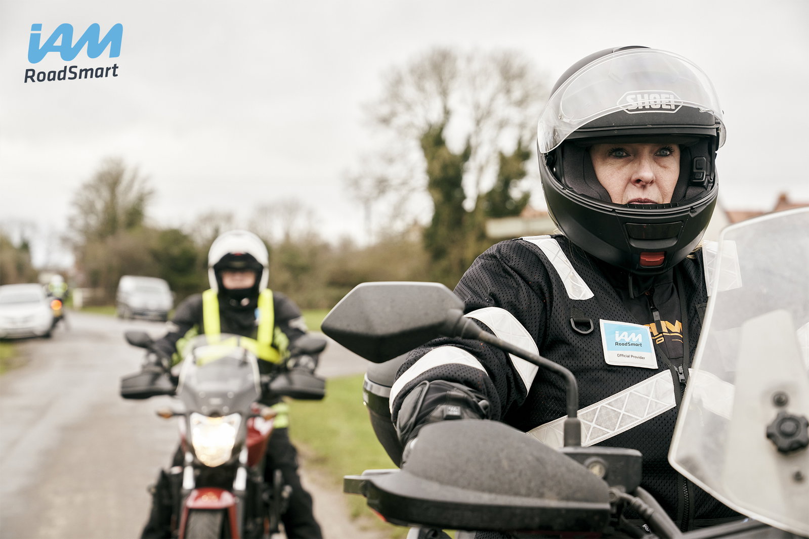 You want some advanced riding skills, but don’t know where to start ...