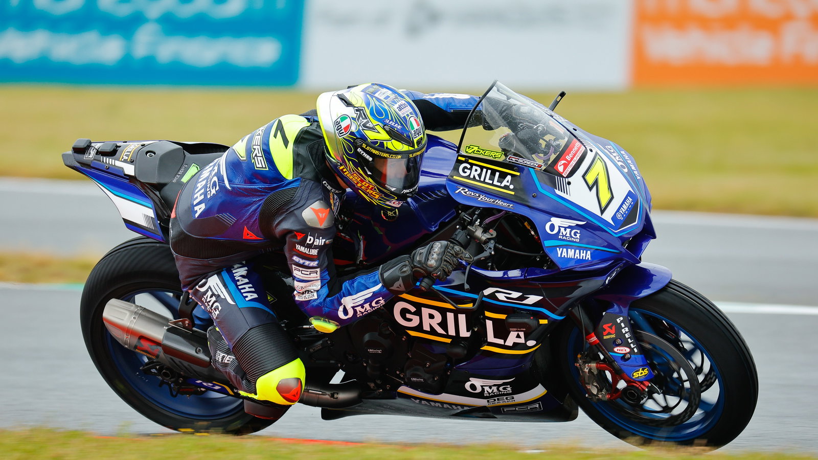 Ryan Vickers, 2024 Snetterton BSB. - Ian Hopgood