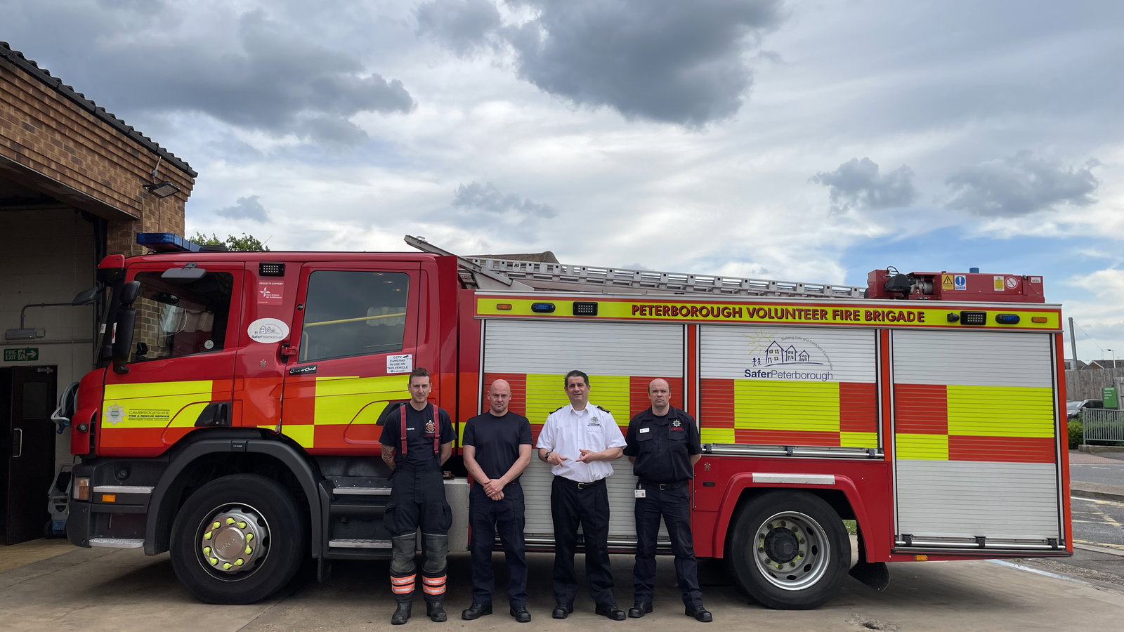 Peterborough Volunteer Fire Department