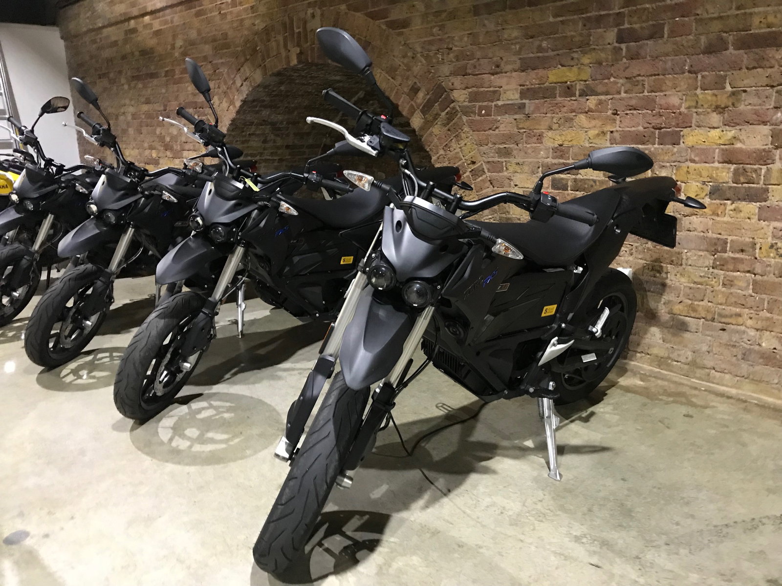 Royal Enfield donates bike to Paras charity