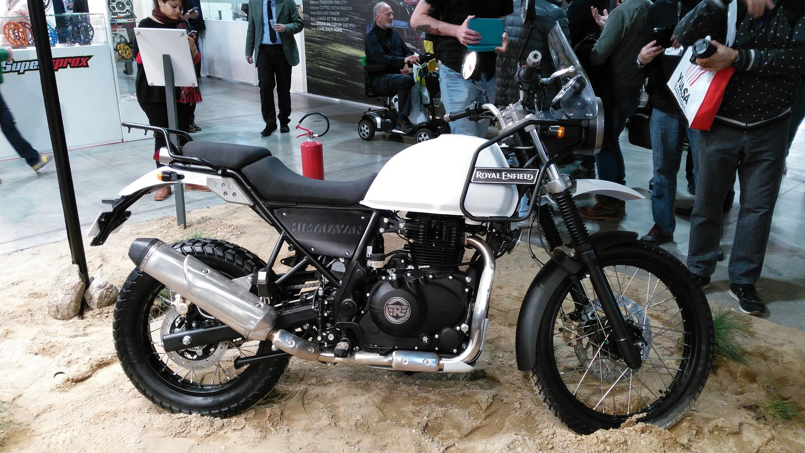 Royal Enfield Himalayan