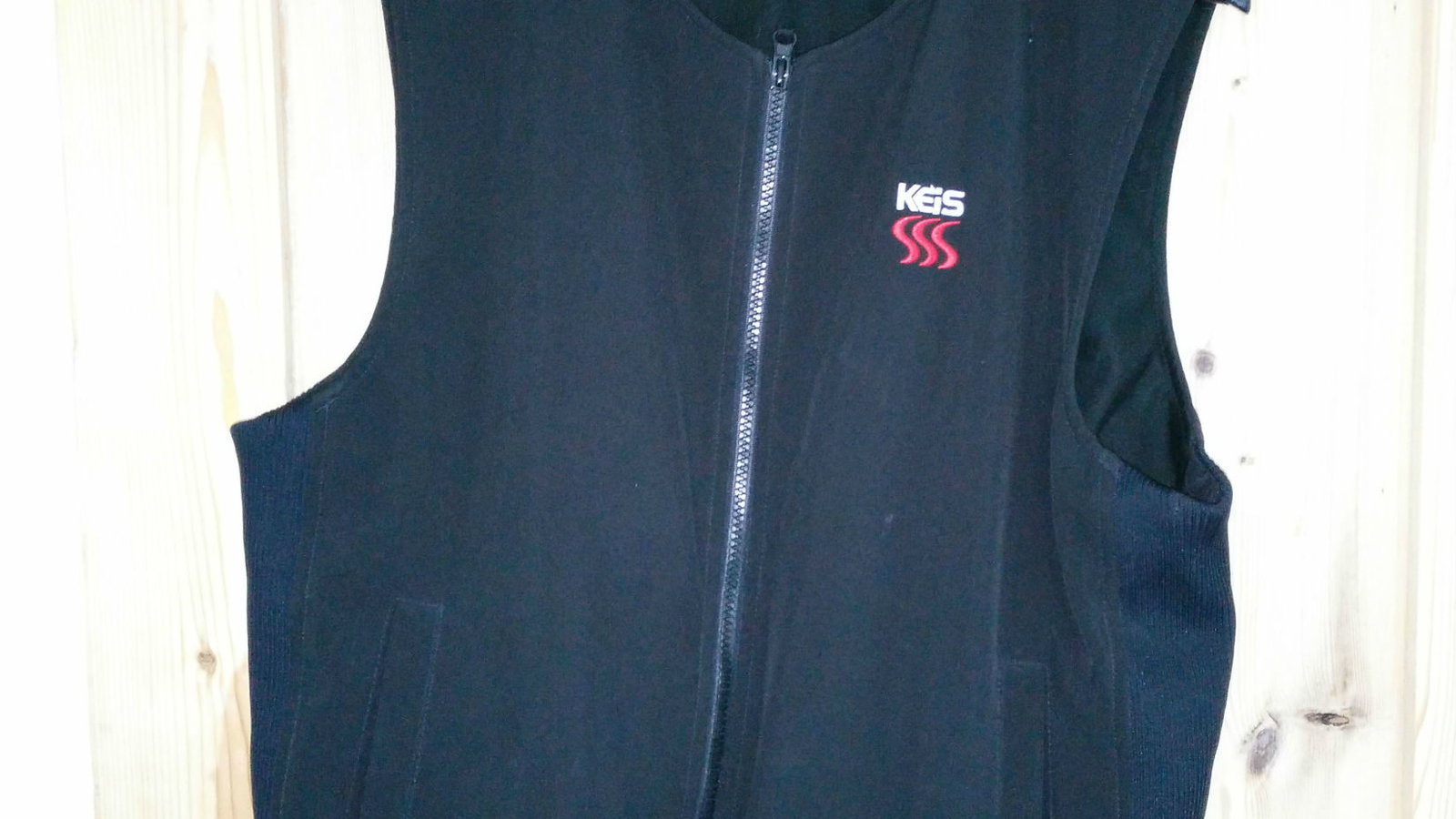 Keis X10 heated bodywarmer