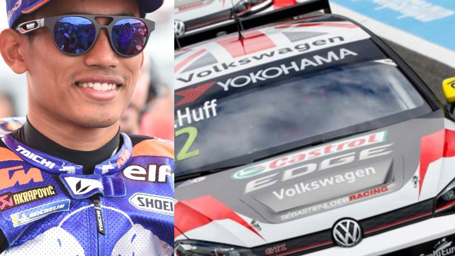 Hafizh Syahrin KTM WTCR