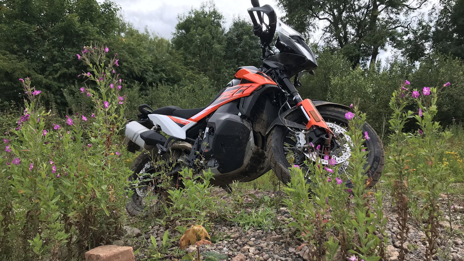 KTM 790 Adventure first impression review