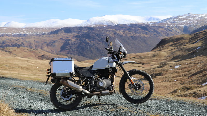 Himalayan 2018 review | Visordown