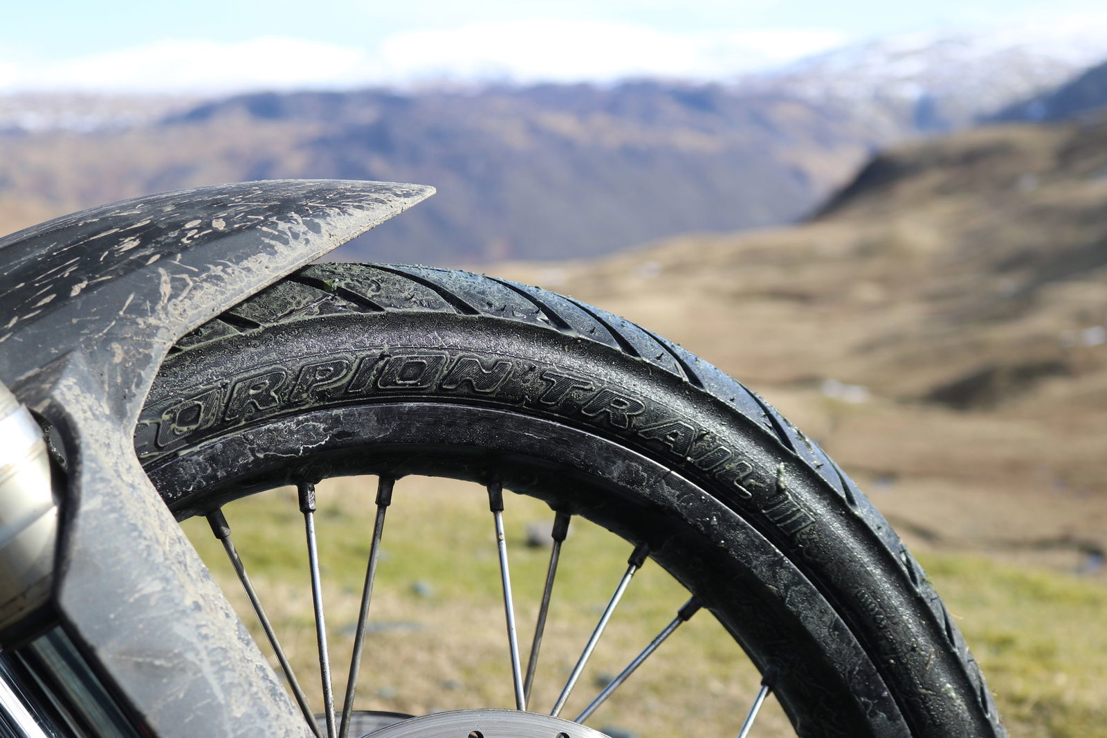First look – Shoei NXR helmet