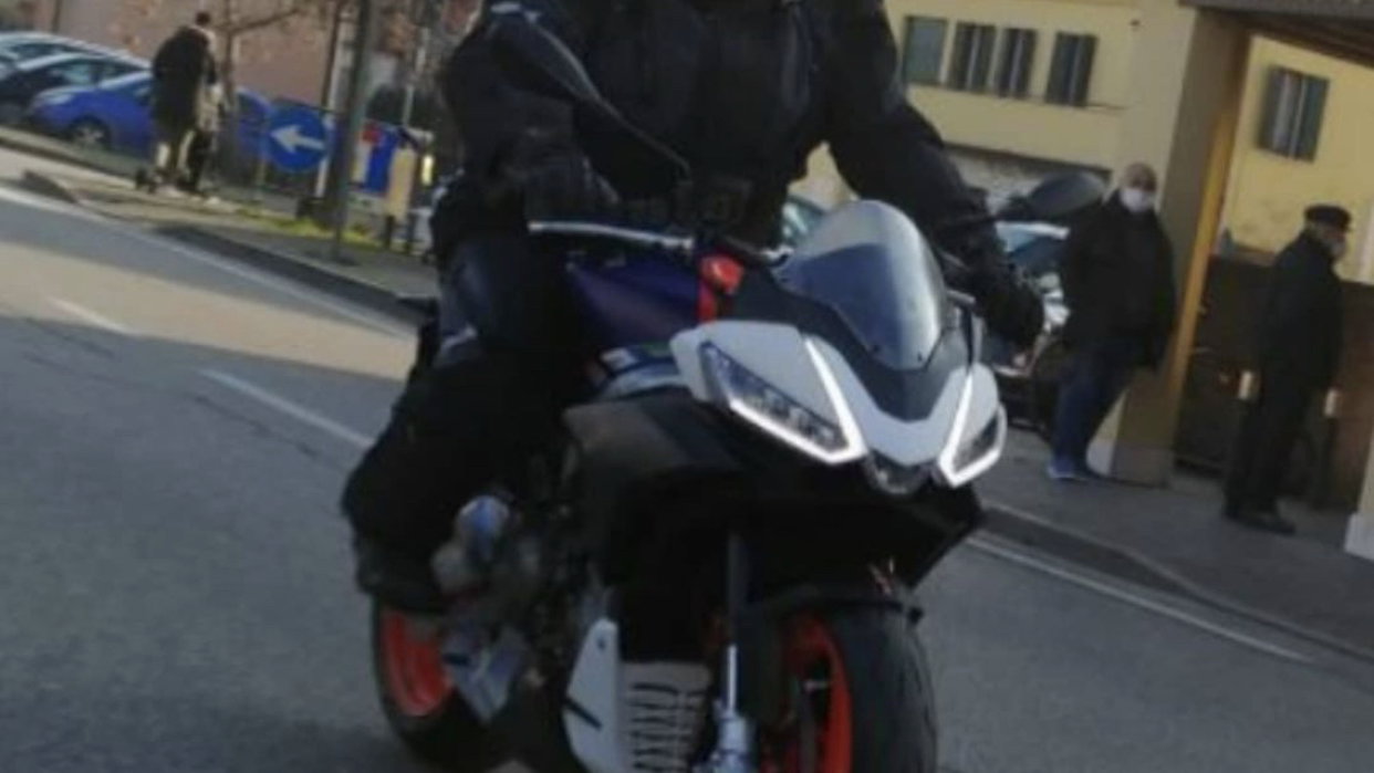 Aprilia Tuono 660