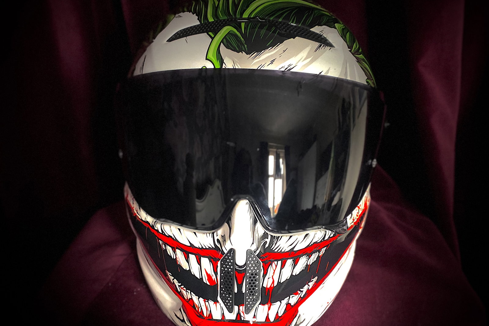 PRODUCT REVIEW | THE RUROC ATLAS 4.0 - JOKER EDITION | Visordown