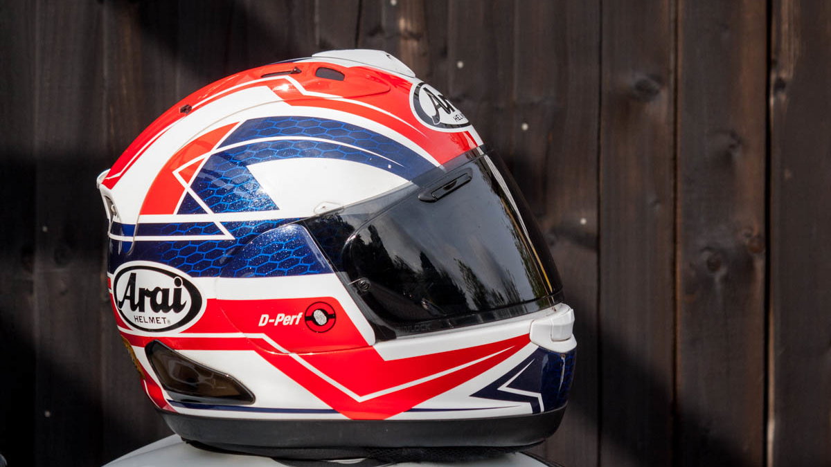 Arai RX-7V