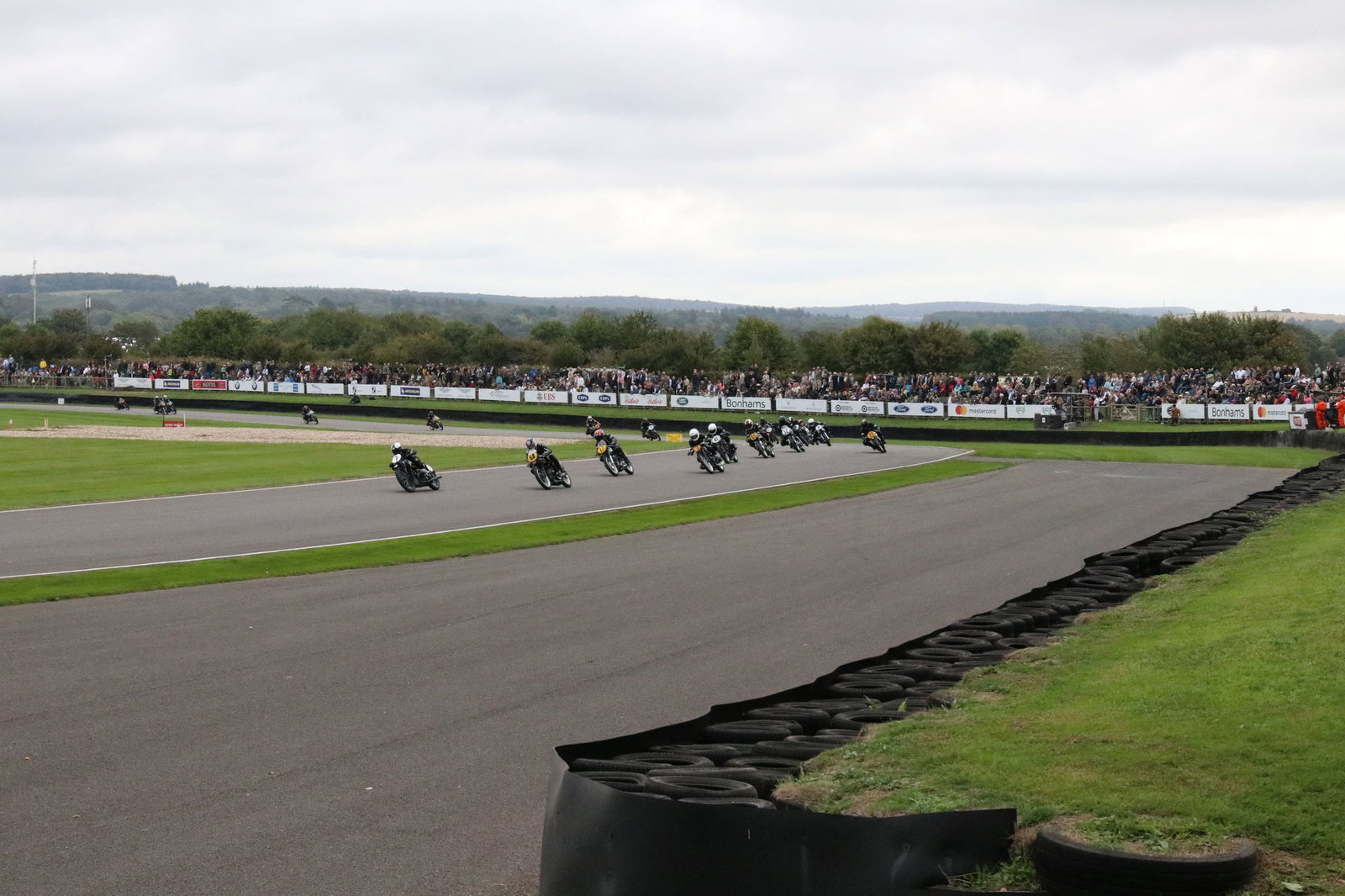 BMW R1200GSA first impressions