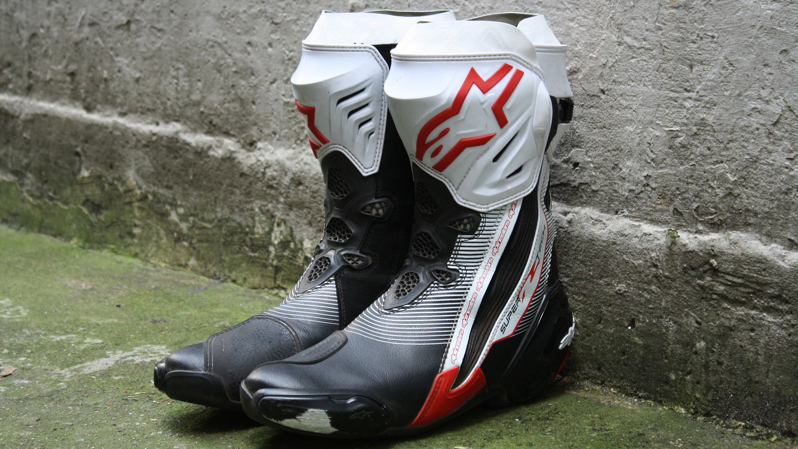 Alpinestars Supertech R